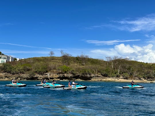 Enjoy Water Sports JetSki Kayak Rental Rincón Puerto Rico