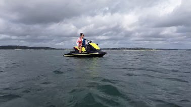 JET SKI SPECIAL! Enjoy your day on the water with a Yamaha Waverunner EX Jet ski