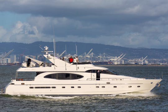 Monterey Luxury Yacht Charter