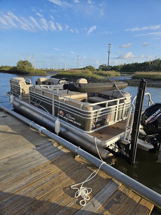 2023 22 ft Pontoon Boat St. Augustine, Fl