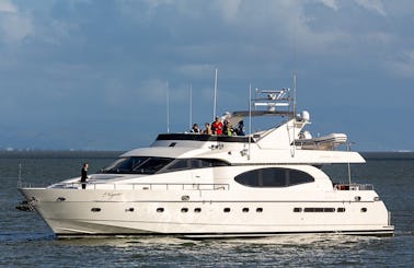 Napa Valley Luxury Yacht Charter 