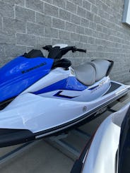 Le jet ski Kawasaki STX 160 2024 à explorer au départ de Pawleys Island