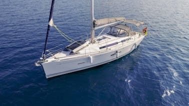 Daphne-S Dufour 405 GL sailing yacht rental in Fethiye & Gocek, Turkey