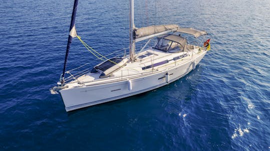 Daphne-S Dufour 405 GL sailing yacht rental in Fethiye & Gocek, Turkey