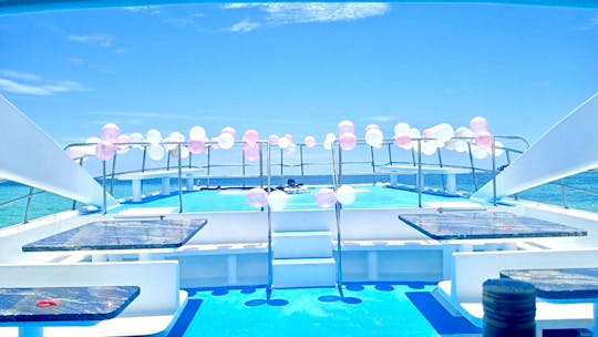 🥳Dreams Birthday Party 5-Star Luxury Yacht - Totally Private🥳