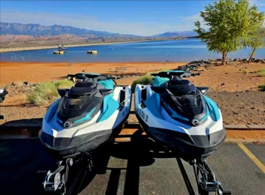 ÓTIMAS ESCAPADAS: ALUGUEL DE WAVERUNNERS E PASSEIOS GUIADOS DE WAVERUNNER EM LAKE HAVASU