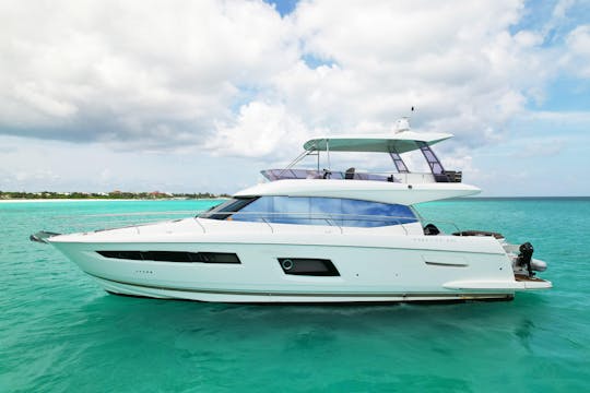 Enjoy Destin 30A on newest Prestige 60ft yacht on a Emerald coast!!