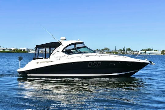 Luxury Unleashed — Sea Ray Dream Cruiser de 40 pieds