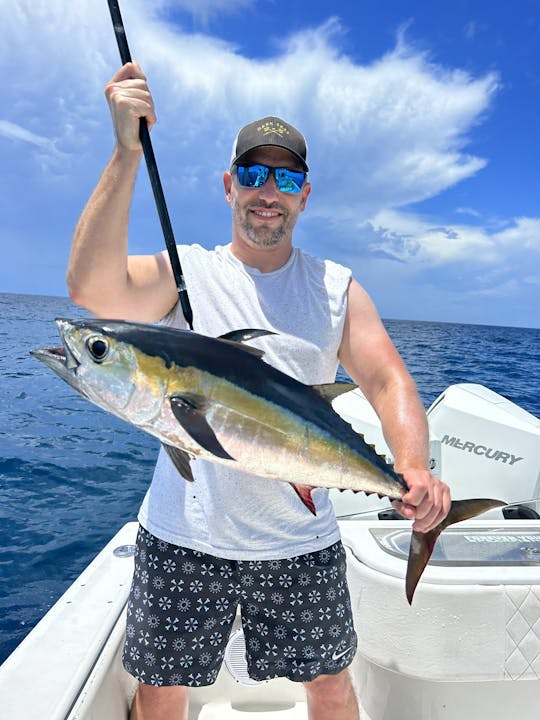 36' Invincible Open Fisherman Center Console