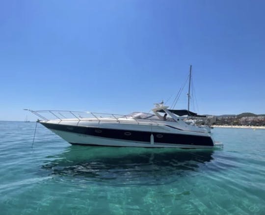 Iate a motor Sunseeker Mustique 42 de Puerto Banús