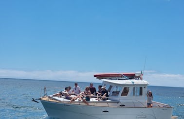 Private boat in Portimão