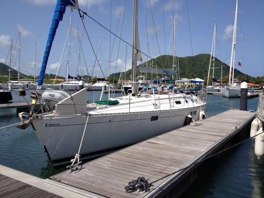 Experiencia exclusiva de un día en un velero privado