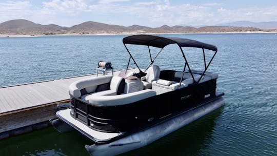 2022 Sylvan Mirage Pontoon