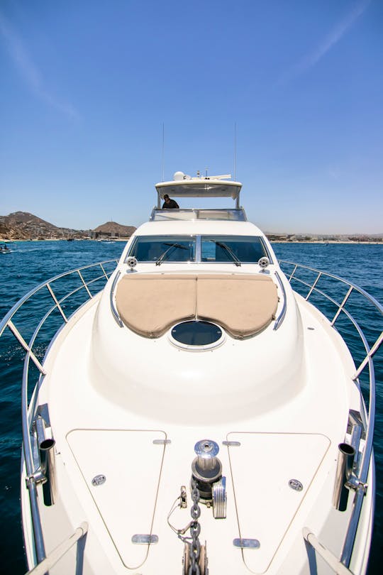 Spring break specials -  Kids ride free - 63’ Seavana Motor Yacht+WIFI on board
