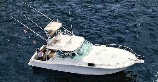 Cabo Express 45 Fishing Sport Yacht in Cabo San Lucas