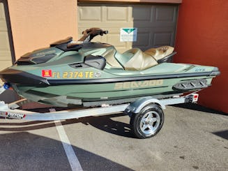 2022 SEA-DOO GTX LIMITED 300