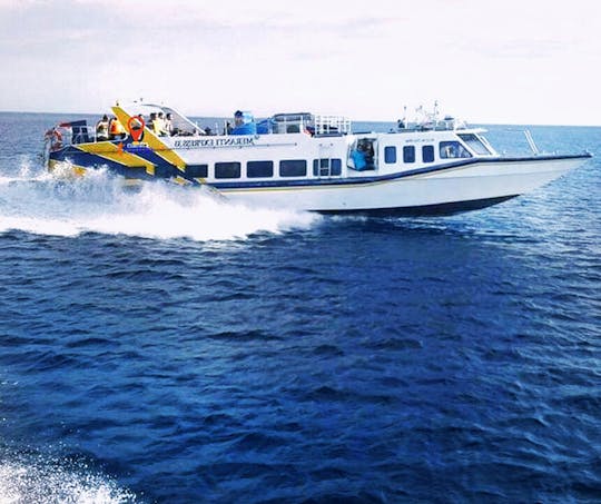 Ticket Transfer Fastboat Gili 