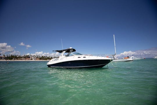 Enjoy a VIP Yacht Tour in Punta Cana