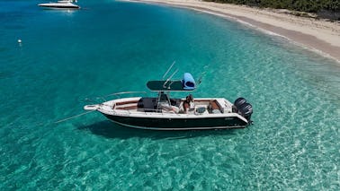 28" Pursuit -Island Hopping Tours in Palomino or Icacos
