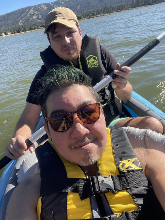 Inflatable Kayak Los Angeles 