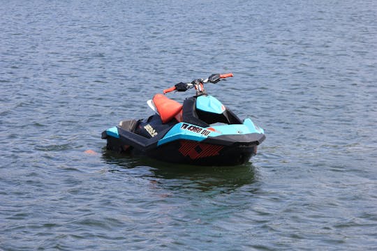 Jet Ski Sea Doo Spark Trixx 2017 #1