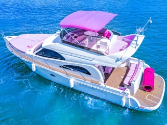 Enjoy 48ft Rodman Yacht in Miami!!