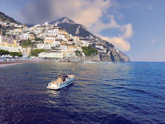 Positano - WalkAround Luxury 14 T-TOP