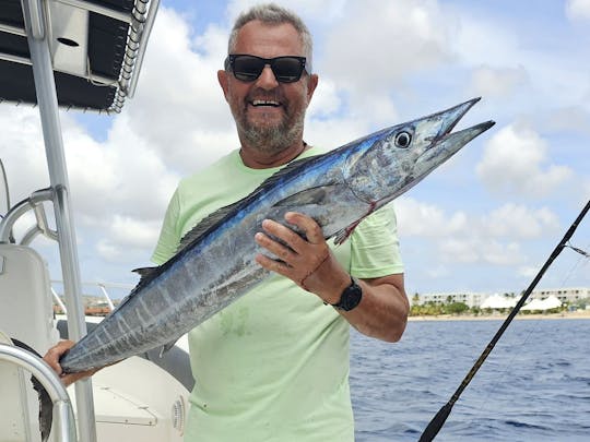 Charters de pesca y diversión en Kralendijk