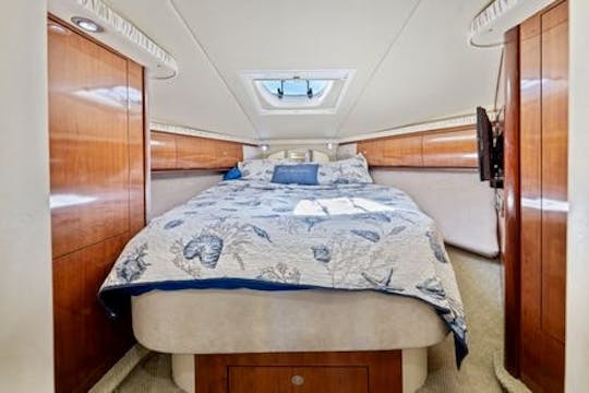 45' Sea Ray Yacht Charter in Turks & Caicos