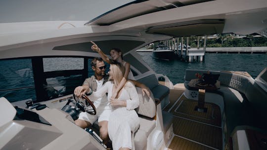 Novíssimo iate Horizon Horizon Boats 2022 de 40 pés em Miami