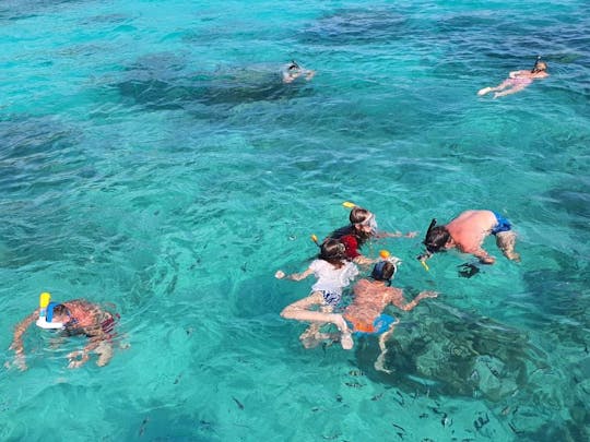 Ste. Anne Marine National Park | Snorkeling Tour