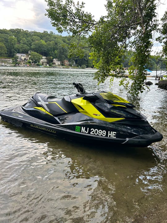 Sea Doo RXPX260 Affordable and Fun Machine in New Fairfield!