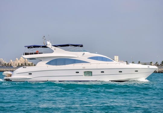 Conwy 88ft Power Mega Yacht in Dubai