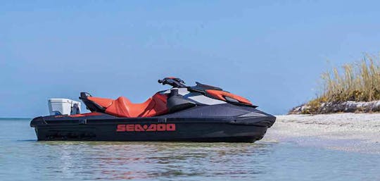 Seadoo GTI SE 170 for a full day or half day rentals