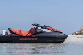 Seadoo GTI SE 170 for a full day or half day rentals