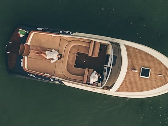 Excursion en yacht IMAGO à Venise