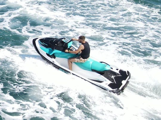 Jet Ski Seadoo GTX Pro 2023