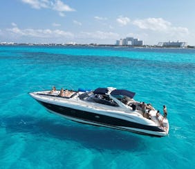 Sunseeker 60 Predator in Cancun