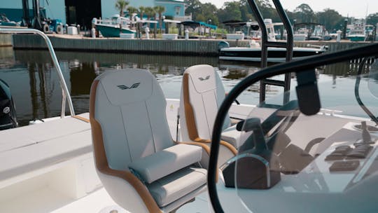 Alquiler de un día Beneteau Flyer 8 Yacht