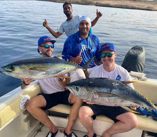 Big Game Fishing Hurghada