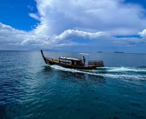 Expérience de style thaïlandais classique pour 6 à 12 personnes