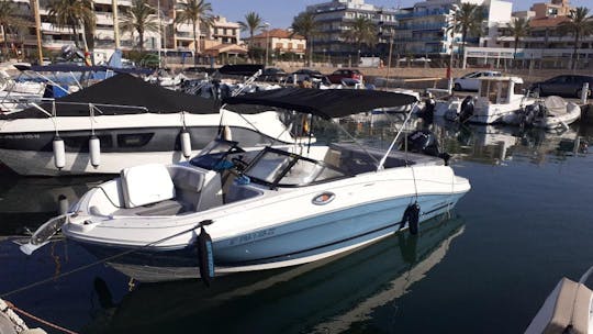 Bowrider Bayliner Vr6 de 26 pieds à Can Pastilla, Illes Balears