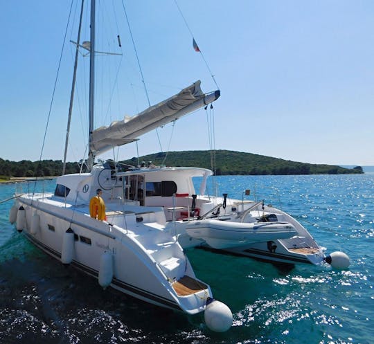 Louer Catamaran Bavaria Nautech 441