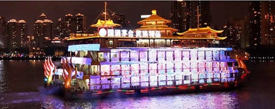 Barco de pasajeros/Barco para fiestas/Barco para eventos en Shanghai Shi, China