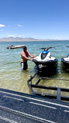 🚀 Brand New 2025 Jet Ski Rental • Drop-Off to Marina Included!
