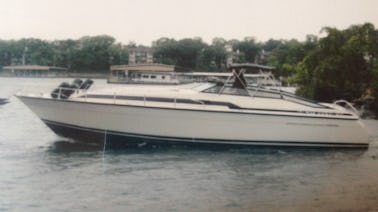 Charter «For Play» en Lake of the Ozarks, MO