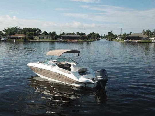 Bateau South Wind de 27 pieds