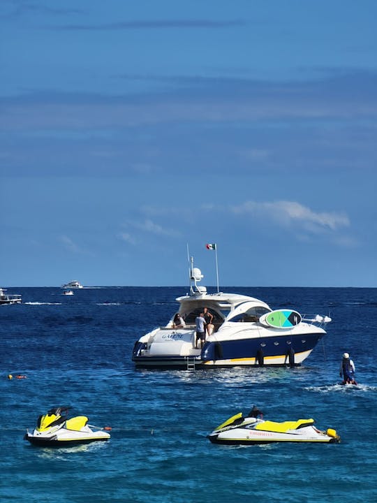 55Ft Sunseeker Yacht 