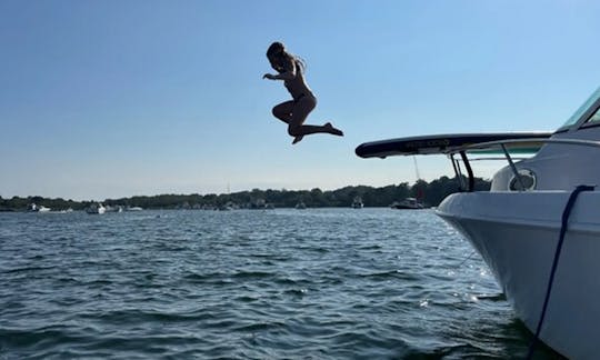 La versátil ProLine 22WA hace que sea fácil pasar un buen rato en la bahía