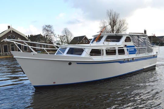 Palan Sport 950 OK (Wammes) cerca de Ámsterdam